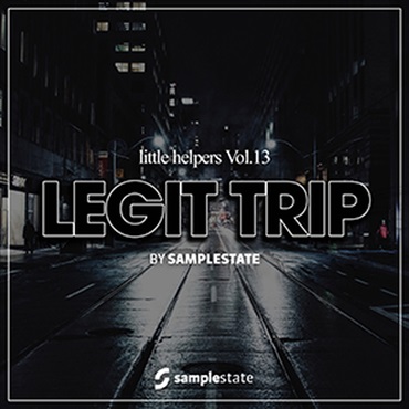 SAMPLESTATE LITTLE HELPERS 13 LEGIT TRIP(オンライン納品)(2時間以内に納品)