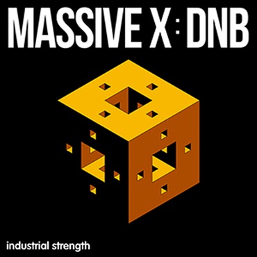 MASSIVE X_DNB(オンライン納品)(2時間以内に納品)