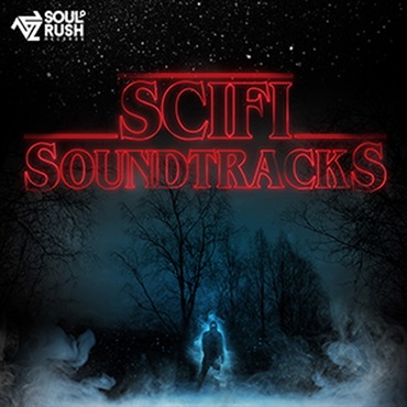 SOUL RUSH RECORDS SCIFI SOUND TRACKS(オンライン納品)(2時間以内に納品)