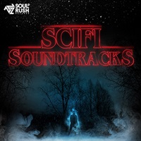 SCIFI SOUND TRACKS(オンライン納品)(2時間以内に納品)