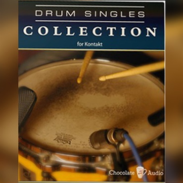 CHOCOLATE AUDIO DRUM PARTICLES COLLECTION(オンライン納品)(2時間以内に納品)