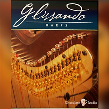 GLISSANDO HARPS(オンライン納品)(2時間以内に納品)