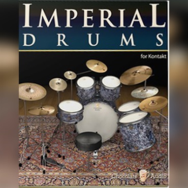 IMPERIAL DRUMS(オンライン納品)(2時間以内に納品)