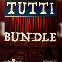 TUTTI BUNDLE(オンライン納品)(2時間以内に納品)