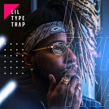 LIL TYPE TRAP(オンライン納品)(2時間以内に納品)