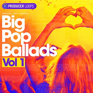 BIG POP BALLADS VOL 1(オンライン納品)(2時間以内に納品)