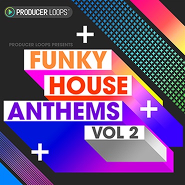 FUNKY HOUSE ANTHEMS 2(オンライン納品)(2時間以内に納品)