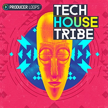 PRODUCER LOOPS TECH HOUSE TRIBE(オンライン納品)(2時間以内に納品)