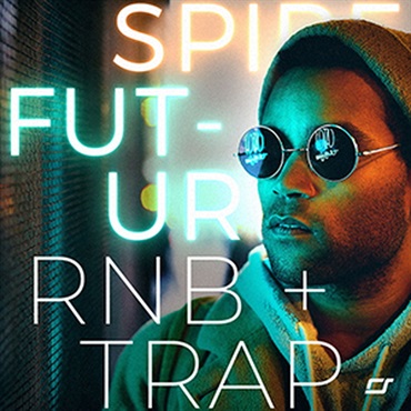 DIGINOIZ SPIRE FUTURE RNB TRAP(オンライン納品)(2時間以内に納品)