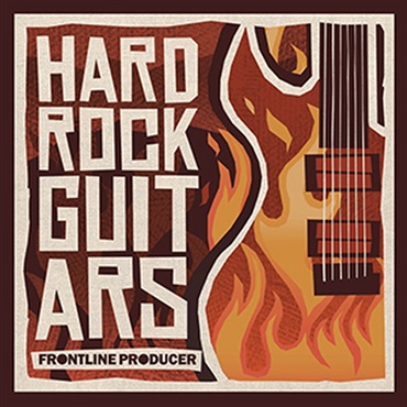 HARD ROCK GUITARS(オンライン納品)(2時間以内に納品)