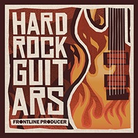 【厳選サンプルパック・シンセプリセットが約40%OFF！】HARD ROCK GUITARS(オンライン納品)(2時間以内に納品)