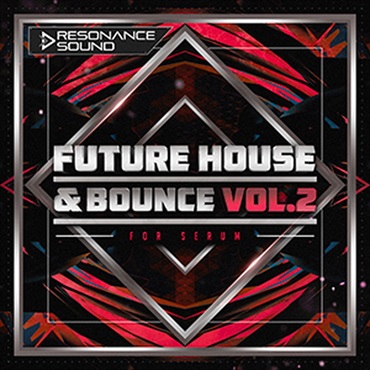 RESONANCE SOUND FUTURE BOUNCE HOUSE SERUM 2(オンライン納品)(2時間以内に納品)