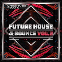 【レゾナンスサウンド製品バンドルを除き約50%OFF！】FUTURE BOUNCE HOUSE SERUM 2(オンライン納品)(2時間以内に納品)