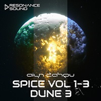 SPICE BUNDLE DUNE 3(オンライン納品)(2時間以内に納品)