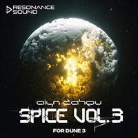 SPICE3 DUNE 3(オンライン納品)(2時間以内に納品)