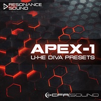 APEX-1 DIVA(オンライン納品)(2時間以内に納品)
