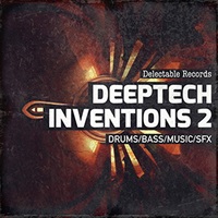 DEEP TECH INVENTIONS 02(オンライン納品)(2時間以内に納品)