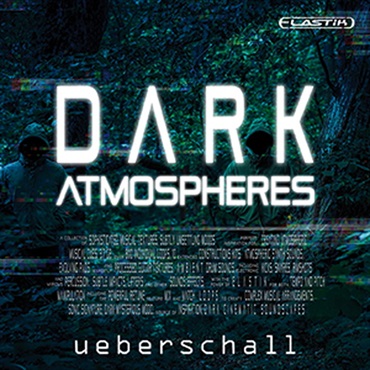 UEBERSCHALL DARK ATMOSPHERES / ELASTIK(オンライン納品)(2時間以内に納品)