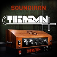 THEREMIN +(オンライン納品)(2時間以内に納品)