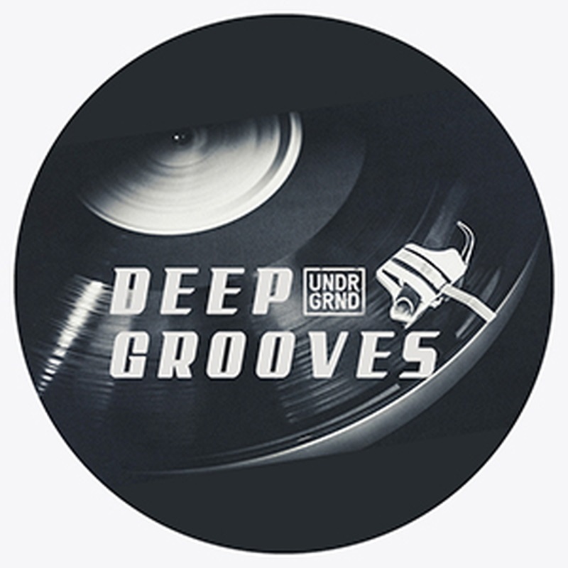 UNDRGRND DEEP GROOVES(オンライン納品)(2時間以内に納品)