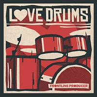 【厳選サンプルパック・シンセプリセットが約40%OFF！】LOVE DRUMS(オンライン納品)(2時間以内に納品)