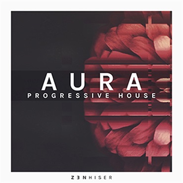 AURA - PROGRESSIVE HOUSE(オンライン納品)(2時間以内に納品)