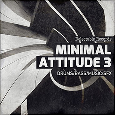 MINIMAL ATTITUDE 03(オンライン納品)(2時間以内に納品)