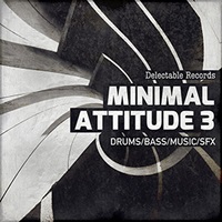 MINIMAL ATTITUDE 03(オンライン納品)(2時間以内に納品)