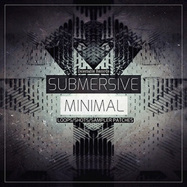 SUBMERSIVE MINIMAL(オンライン納品)(2時間以内に納品)