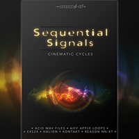 SEQUENTIAL SIGNALS - CINEMATIC CYCLES(オンライン納品)(2時間以内に納品)