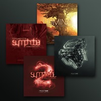 SYMPHOBIA COMPLETE PACK(オンライン納品)(2時間以内に納品)