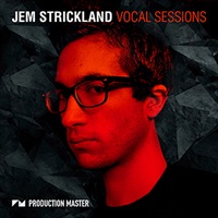 JEM STRICKLAND VOCAL SESSIONS(オンライン納品)(2時間以内に納品)