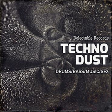 DELECTABLE RECORDS TECHNO DUST(オンライン納品)(2時間以内に納品)