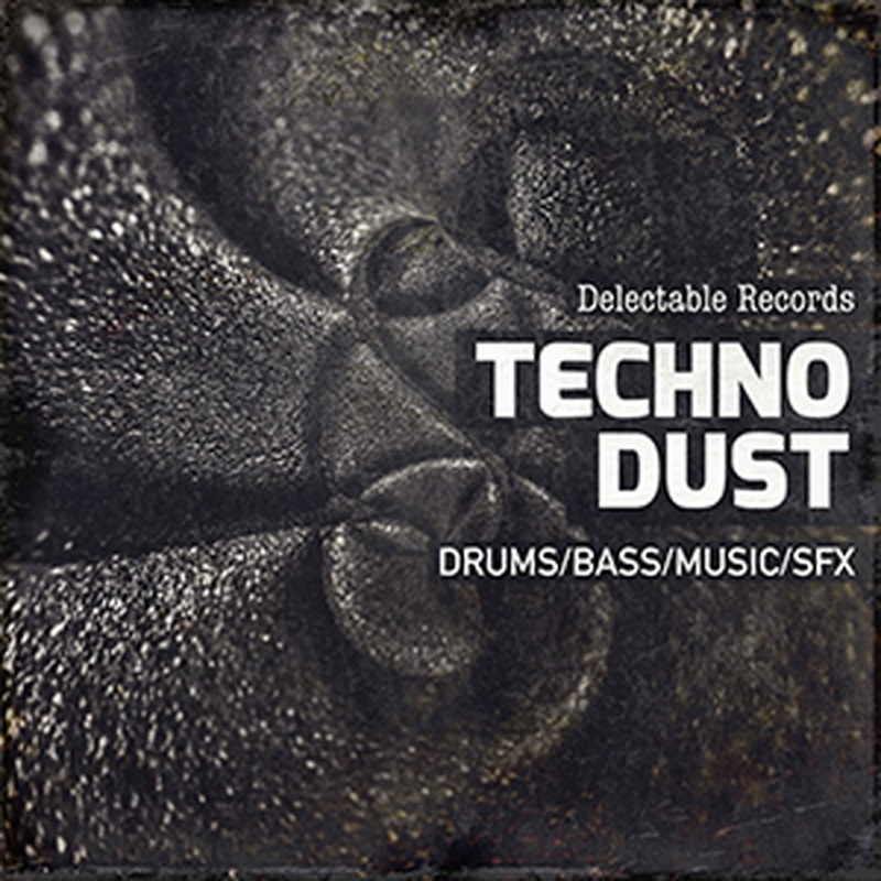 DELECTABLE RECORDS TECHNO DUST(オンライン納品)(2時間以内に納品)