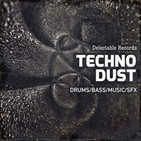 TECHNO DUST(オンライン納品)(2時間以内に納品)