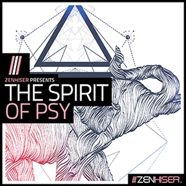 ZENHISER THE SPIRIT OF PSY(オンライン納品)(2時間以内に納品)