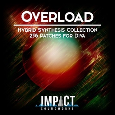 IMPACT SOUNDWORKS 【インパクトサウンドワークスEnd of Year SALE！】OVERLOAD(オンライン納品)(2時間以内に納品)