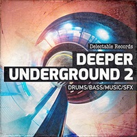 DEEPER UNDERGROUND 02(オンライン納品)(2時間以内に納品)