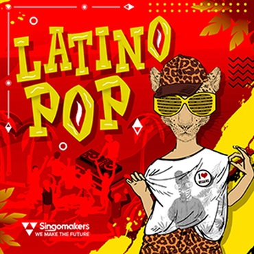 LATINO POP(オンライン納品)(2時間以内に納品)