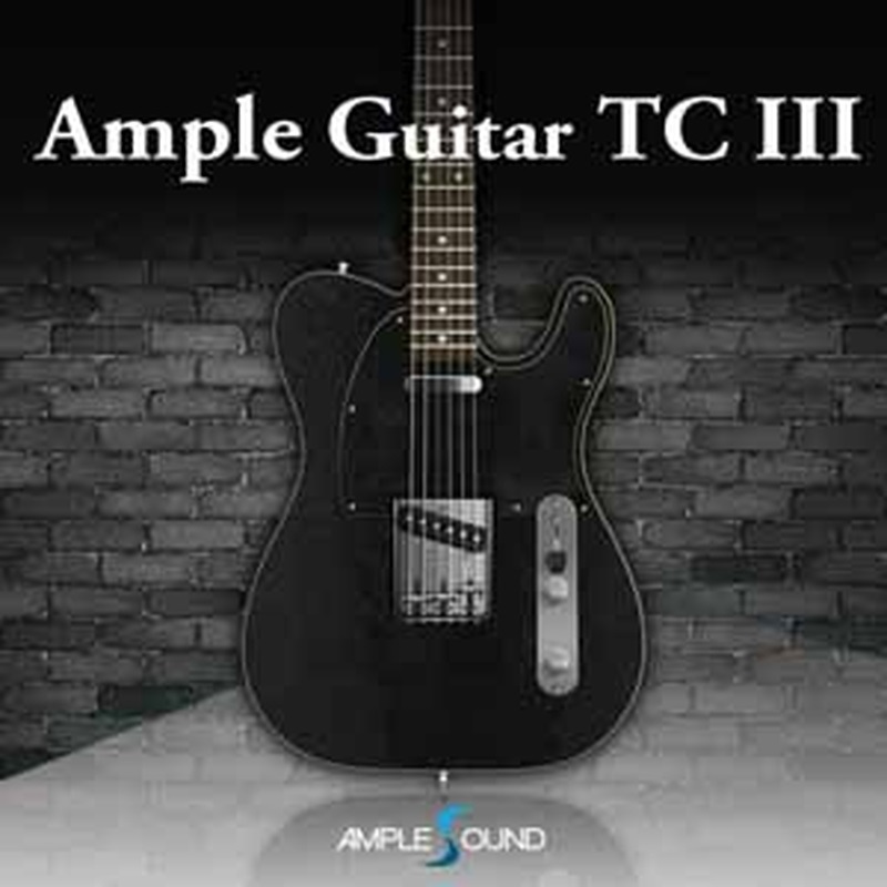 AMPLE SOUND AMPLE GUITAR TC III(オンライン納品)(2時間以内に