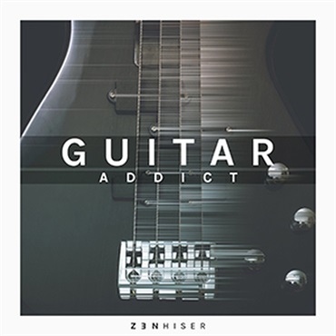 GUITAR ADDICT(オンライン納品)(2時間以内に納品)