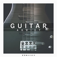 GUITAR ADDICT(オンライン納品)(2時間以内に納品)