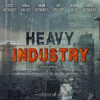 HEAVY INDUSTRY(オンライン納品)(2時間以内に納品)