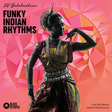 FUNKY INDIAN RHYTHMS(オンライン納品)(2時間以内に納品)