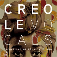 CREOLE VOCALS - ACAPELLAS OF REUNION ISLAND(オンライン納品)(2時間以内に納品)