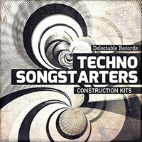 TECHNO SONGSTARTERS 01
