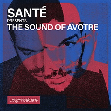 SANTE - THE SOUND OF AVOTRE(オンライン納品)(2時間以内に納品)
