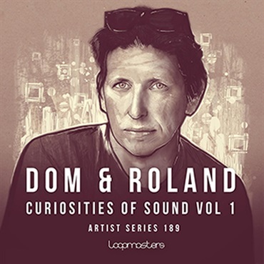 DOM & ROLAND - CURIOSITIES OF SOUND(オンライン納品)(2時間以内に納品)