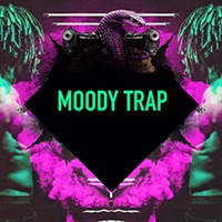 MOODY TRAP(オンライン納品)(2時間以内に納品)