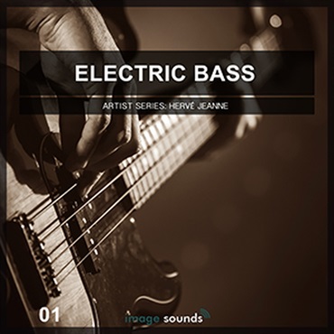 IMAGE SOUNDS ELECTRIC BASS 1(オンライン納品)(2時間以内に納品)